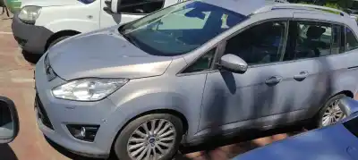 Утилизация автомобиля ford grand c-max titanium года 2013 питание ufdb