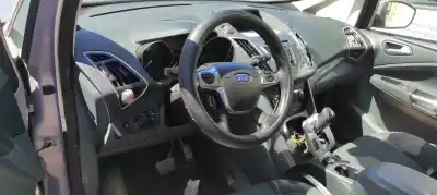 Утилизация автомобиля ford grand c-max titanium года 2013 питание ufdb