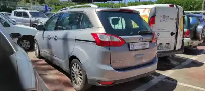 Утилизация автомобиля ford grand c-max titanium года 2013 питание ufdb