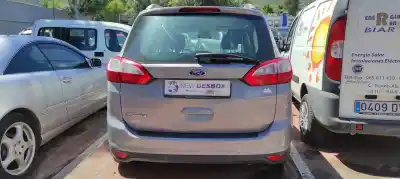 Утилизация автомобиля ford grand c-max titanium года 2013 питание ufdb