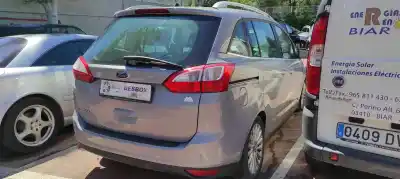Утилизация автомобиля ford grand c-max titanium года 2013 питание ufdb