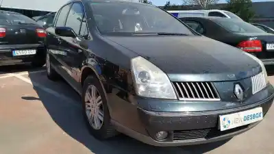 Scrapping Vehicle RENAULT VEL SATIS (BJ0) 2.2 dCi Turbodiesel of the year 2004 powered G9T D7