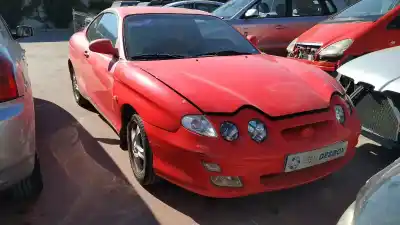 Здавання транспортного засобу HYUNDAI COUPE (J2) 1.6 16V CAT року 2000 потужний G4GR