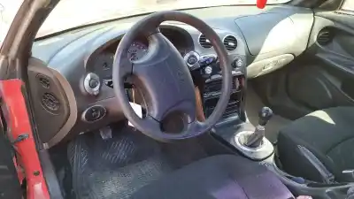 Scrapping Vehicle hyundai coupe (j2) 1.6 16v cat of the year 2000 powered g4gr