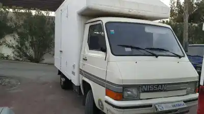 Sloopvoertuig NISSAN TRADE CH3NRG van het jaar 1989 aangedreven C4T