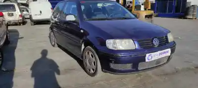 Hurda Aracı VOLKSWAGEN POLO BERLINA (6N2) 1.4I 60 5P CONCEPTLINE Yılın 2001 güçlü AUD