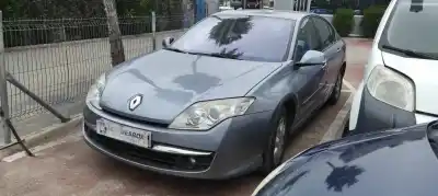 Утилизация автомобиля renault laguna iii authentique года 2008 питание m9rg7