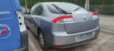 Утилизация автомобиля renault laguna iii authentique года 2008 питание m9rg7