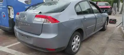 Утилизация автомобиля renault laguna iii authentique года 2008 питание m9rg7