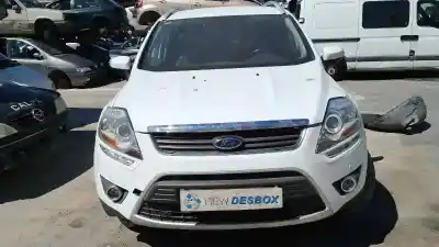 Утилизация автомобиля FORD KUGA (CBS) Titanium S года 2012 питание TXDA