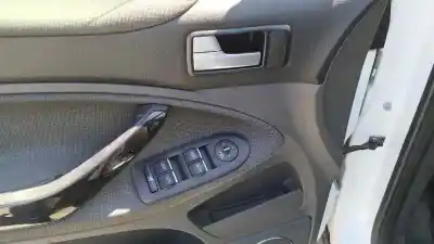 Утилизация автомобиля ford kuga (cbs) titanium s года 2012 питание txda