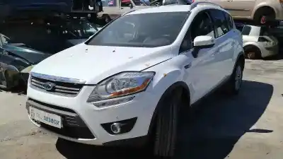 Утилизация автомобиля ford kuga (cbs) titanium s года 2012 питание txda