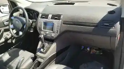 Утилизация автомобиля ford kuga (cbs) titanium s года 2012 питание txda
