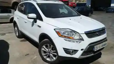 Утилизация автомобиля ford kuga (cbs) titanium s года 2012 питание txda