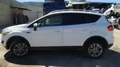 Утилизация автомобиля ford kuga (cbs) titanium s года 2012 питание txda