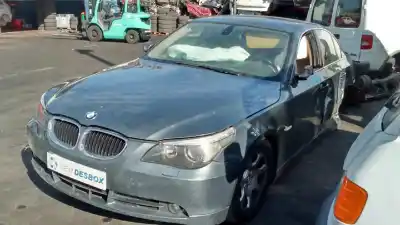 Veículo de Sucata bmw serie 5 berlina (e60) 530d do ano 2003 alimentado n57306d2