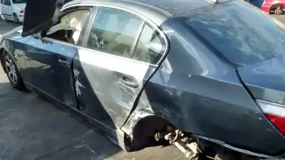 Veículo de Sucata bmw serie 5 berlina (e60) 530d do ano 2003 alimentado n57306d2