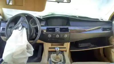 Veículo de Sucata bmw serie 5 berlina (e60) 530d do ano 2003 alimentado n57306d2