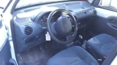 Здавання транспортного засобу renault kangoo (f/kc0) 1.9 diesel 64 cv / 47 kw року 1997 потужний f8q630