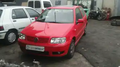Hurda Aracı VOLKSWAGEN POLO BERLINA (6N2) Trendline Yılın 2000 güçlü AMF