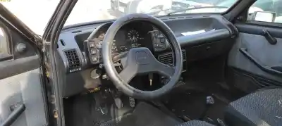 Véhicule à la ferraille fiat uno (146) 0.9 de l'année 1988 alimenté 16a2000