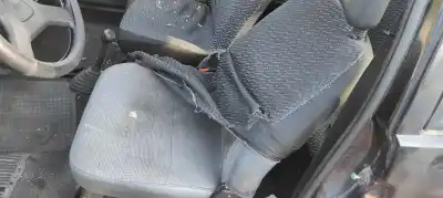 Véhicule à la ferraille fiat uno (146) 0.9 de l'année 1988 alimenté 16a2000