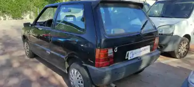 Véhicule à la ferraille fiat uno (146) 0.9 de l'année 1988 alimenté 16a2000