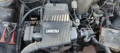 Véhicule à la ferraille fiat uno (146) 0.9 de l'année 1988 alimenté 16a2000