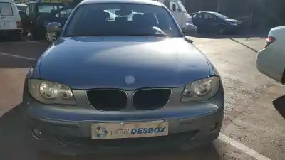 Veículo de Sucata bmw serie 1 berlina (e81/e87) 2.0 16v diesel cat do ano 2007 alimentado m47n204d4