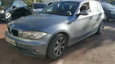 Veículo de Sucata bmw serie 1 berlina (e81/e87) 2.0 16v diesel cat do ano 2007 alimentado m47n204d4