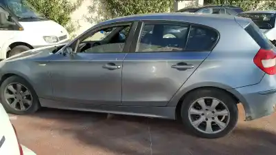 Veículo de Sucata bmw serie 1 berlina (e81/e87) 2.0 16v diesel cat do ano 2007 alimentado m47n204d4