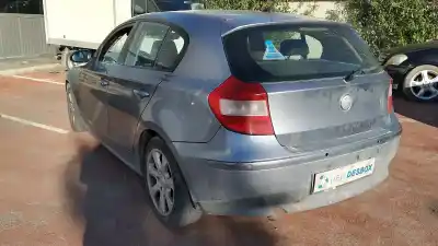 Veículo de Sucata bmw serie 1 berlina (e81/e87) 2.0 16v diesel cat do ano 2007 alimentado m47n204d4