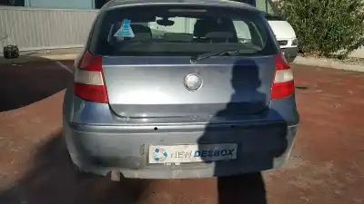 Veículo de Sucata bmw serie 1 berlina (e81/e87) 2.0 16v diesel cat do ano 2007 alimentado m47n204d4