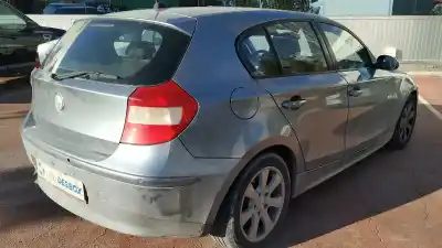 Veículo de Sucata bmw serie 1 berlina (e81/e87) 2.0 16v diesel cat do ano 2007 alimentado m47n204d4