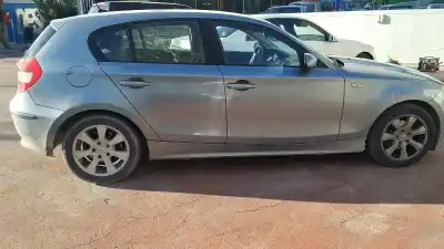 Veículo de Sucata bmw serie 1 berlina (e81/e87) 2.0 16v diesel cat do ano 2007 alimentado m47n204d4