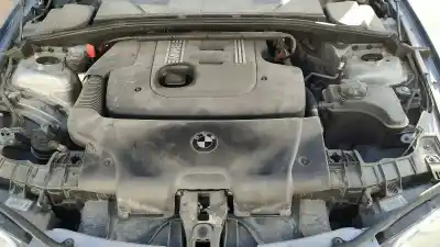 Veículo de Sucata bmw serie 1 berlina (e81/e87) 2.0 16v diesel cat do ano 2007 alimentado m47n204d4