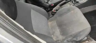 Scrapping Vehicle opel corsa c blue line of the year 2005 powered z12xep