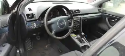 Veicolo di demolizione audi a4 berlina (8e) 2.0 20v cat (alt) dell'anno 2001 alimentato alt