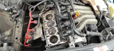 Veicolo di demolizione audi a4 berlina (8e) 2.0 20v cat (alt) dell'anno 2001 alimentato alt