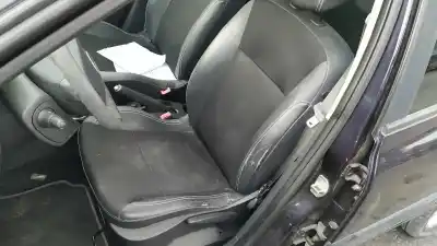 Veículo de Sucata renault clio iii 1.5 dci diesel do ano 2007 alimentado k9k n7