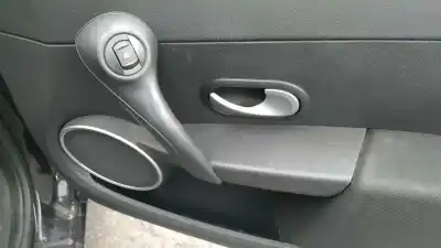 Veículo de Sucata renault clio iii 1.5 dci diesel do ano 2007 alimentado k9k n7