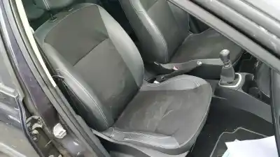 Veículo de Sucata renault clio iii 1.5 dci diesel do ano 2007 alimentado k9k n7