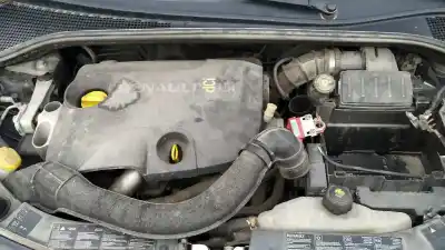 Veículo de Sucata renault clio iii 1.5 dci diesel do ano 2007 alimentado k9k n7