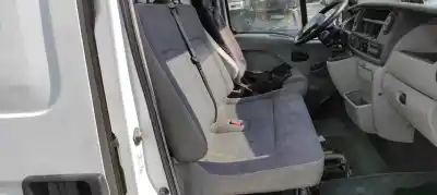 Sloopvoertuig nissan interstar mod. 04 (x70) 2.5 dci diesel cat van het jaar 2003 aangedreven g9u