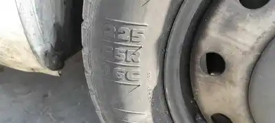 Sloopvoertuig nissan interstar mod. 04 (x70) 2.5 dci diesel cat van het jaar 2003 aangedreven g9u