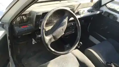 Veicolo di demolizione citroen c15 1.8 diesel (161) dell'anno 2002 alimentato wjx