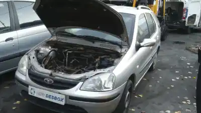 Veicolo di demolizione TATA INDIGO  dell'anno 2005 alimentato D475IDT