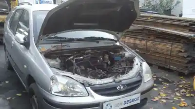 Verschrottungsfahrzeug tata indigo  des jahres 2005 angetrieben d475idt