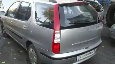 Verschrottungsfahrzeug tata indigo  des jahres 2005 angetrieben d475idt