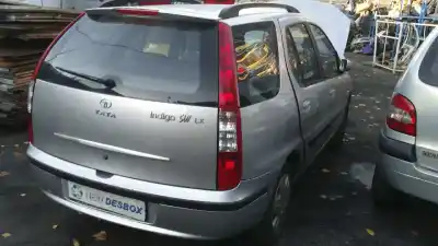 Verschrottungsfahrzeug tata indigo  des jahres 2005 angetrieben d475idt